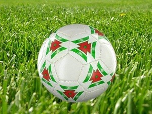 BALÓN DE FÚTBOL - MODELO 1 (6 uds.)