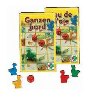 JUEGO DE LA OCA