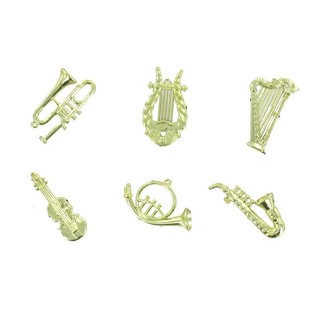 PEQUE&Ntilde;OS INSTRUMENTOS MUSICALES (144 uds.)