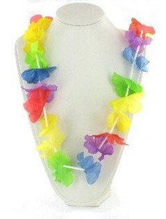 Collar Hawaiano - Modelo 2 (12 uds.)