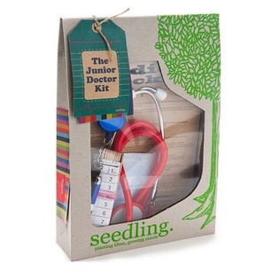 Set de Médico Junior Seedling (2 uds.)