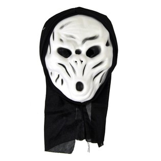 MÁSCARA DE FANTASMA PARA NIÑOS (6 uds.)