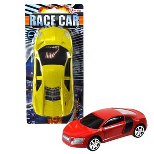 SUPER COCHES DE FRICCIÓN EN TARJETA (12 uds.)