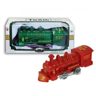 JUGUETE TREN / LOCOMOTORA DE FRICCIÓN (24 uds.)