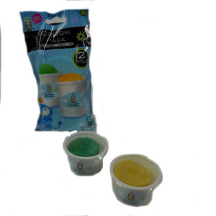 2 Botes de Plastilina Creator - Niños (Pack de 36)