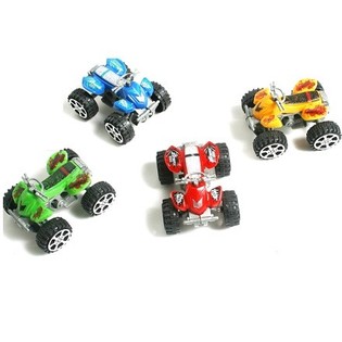 QUAD ACROBÁTICO DE FRICCIÓN (48 uds.)