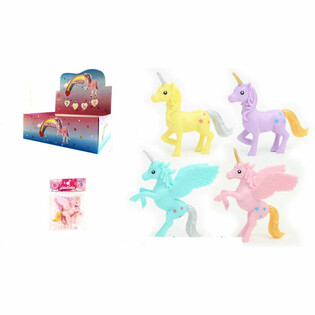 MIX Unicornios para Tómbola (48 uds.)