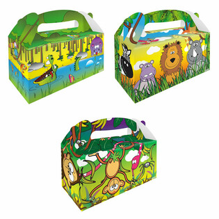 MENUBOX &ndash; SELVA &ndash; 22.5 x 9.5 x 18 cm (12 uds.)