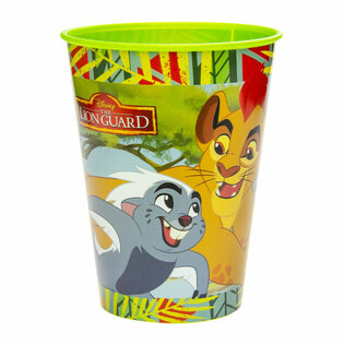 Vaso y Copa de Helado El Rey León (260 ml) - 12 unidades