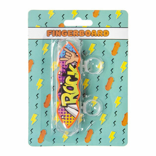 Finger Skateboards en Cartón (24 uds.)