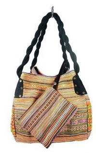 Bolso B-FAIR Brocante peque&ntilde;o negro (1 ud.)