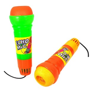 MICRÓFONO DE ECO (12 uds.)